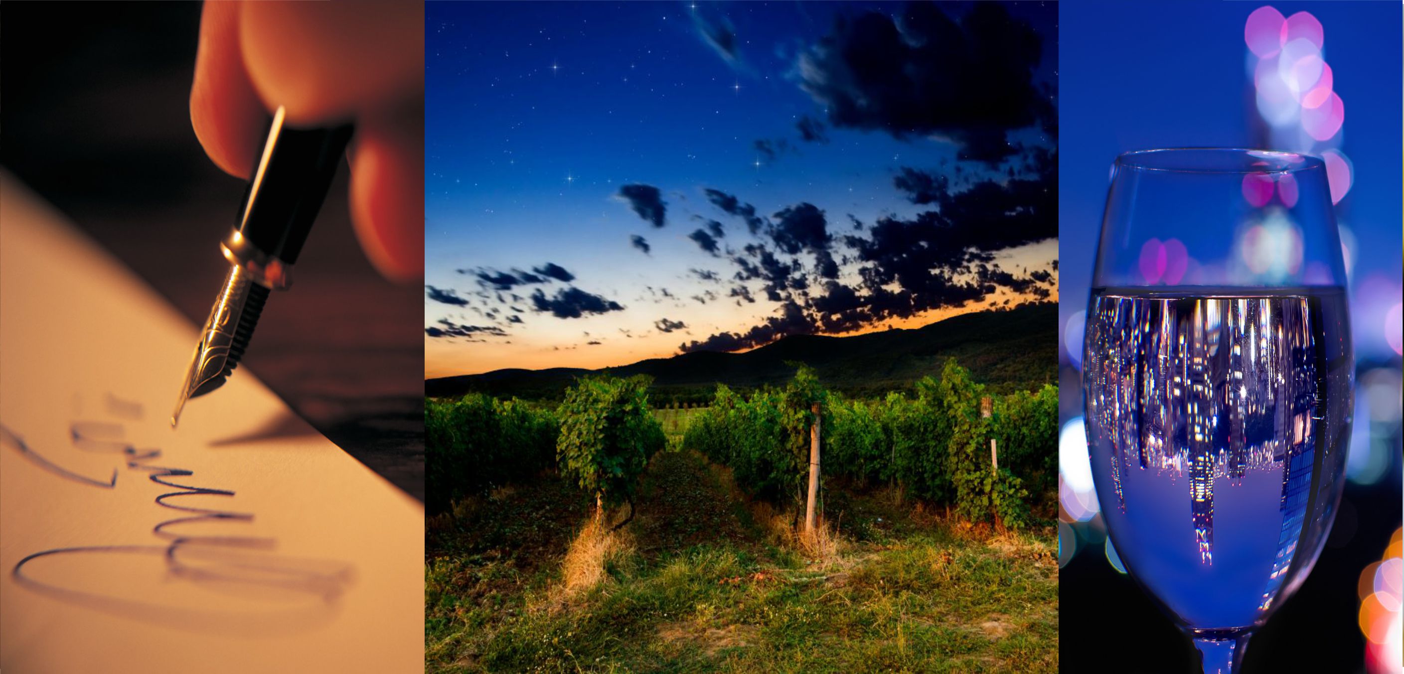 Wieczory z Polskim Winem. Wieczór autorski Bożeny Pajdosz.