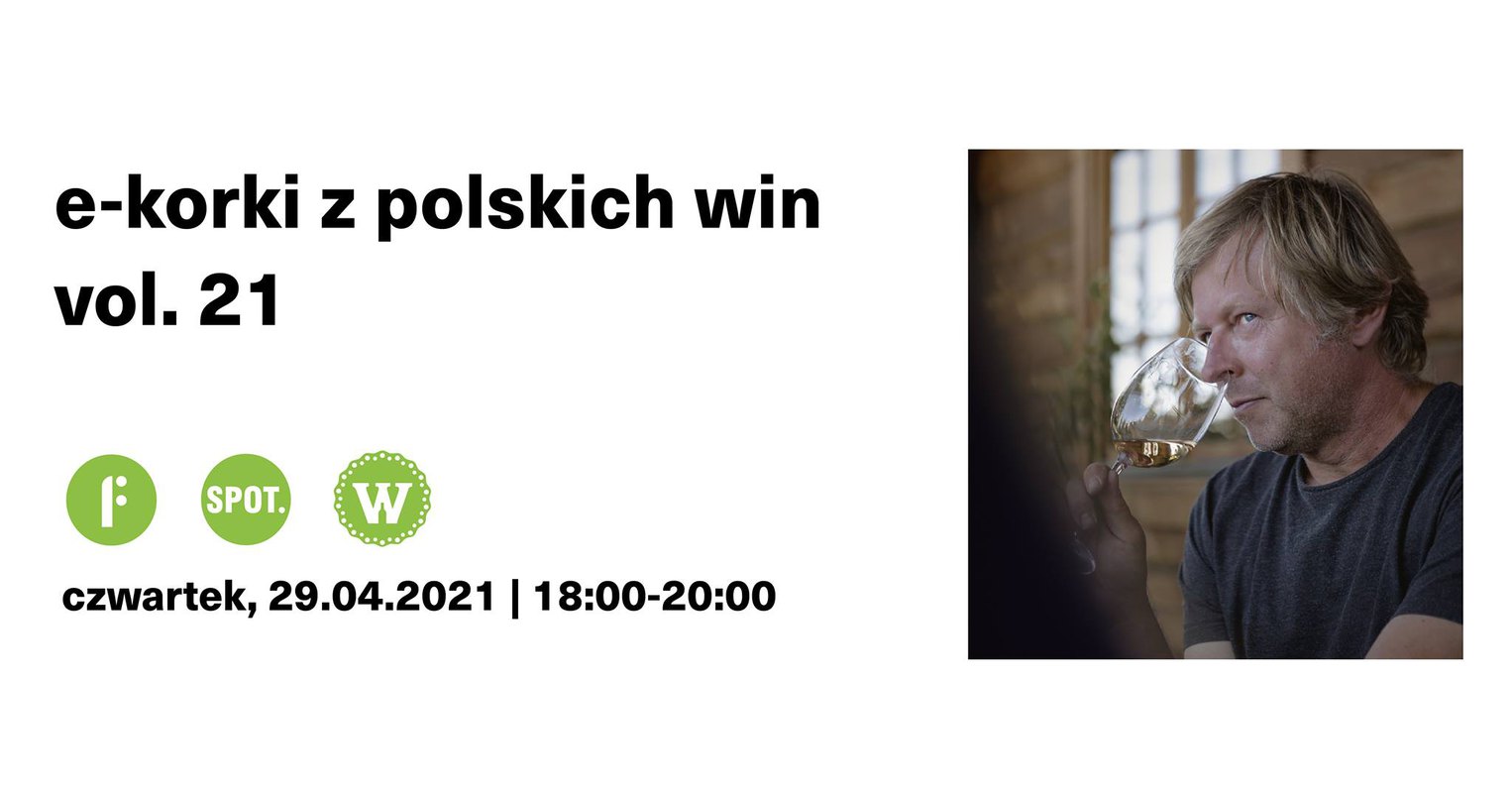 E-korki z polskich win vol. 21