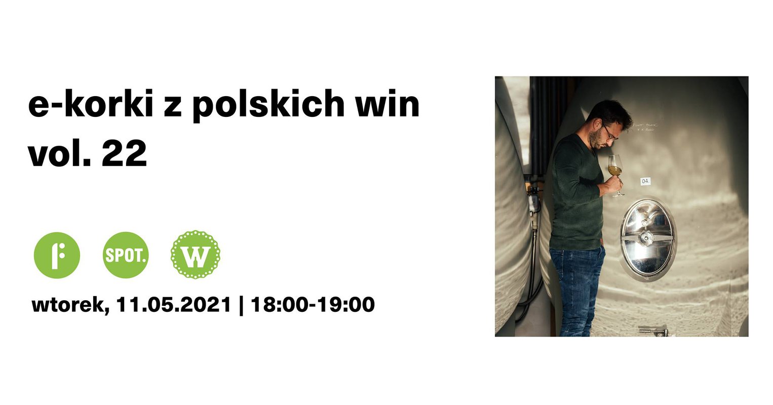 E-korki z polskich win vol. 22