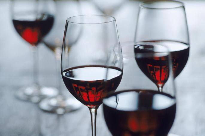 Najlepsze polskie wina czerwone