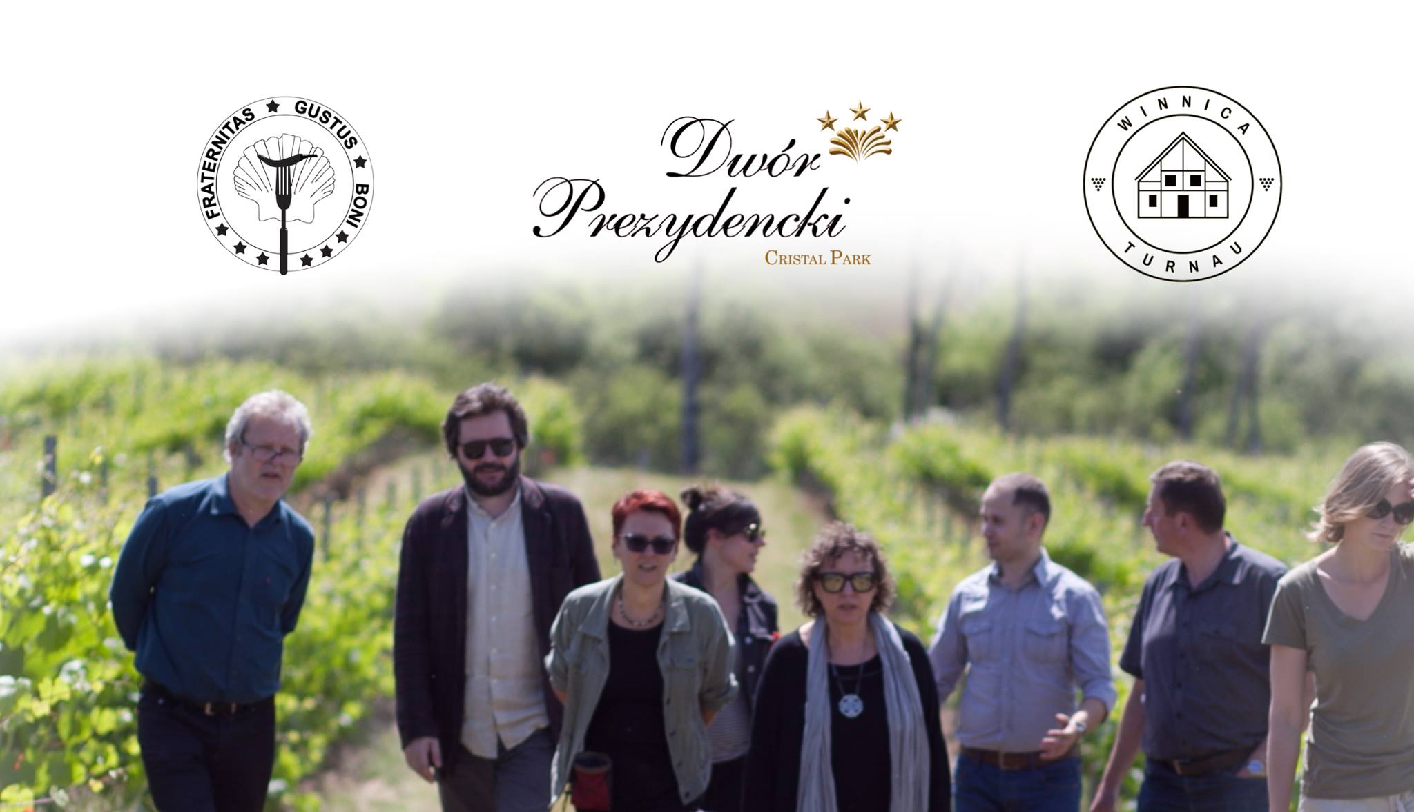 Kolacja z Grzegorzem Turnauem i winami Turnau