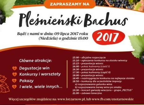 Pleśnieński Bachus