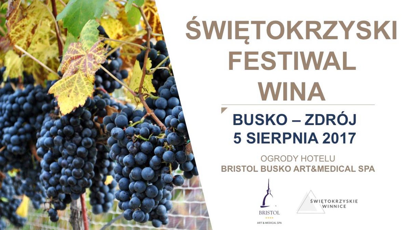 I Świętokrzyski Festiwal WINA