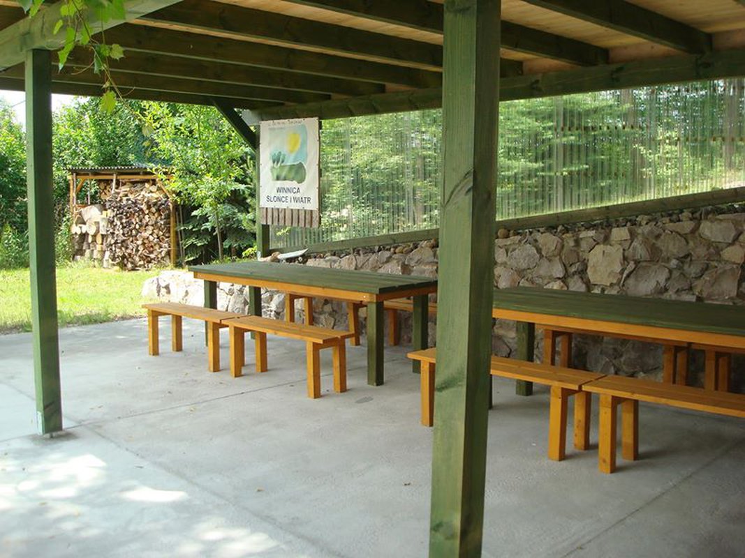 Wakacyjne DNI Otwarte w winnicy Słońce i Wiatr