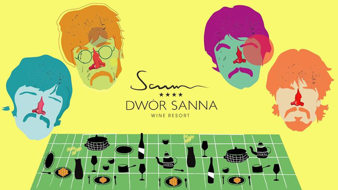 Letnie kulinaria & Beatlesmania