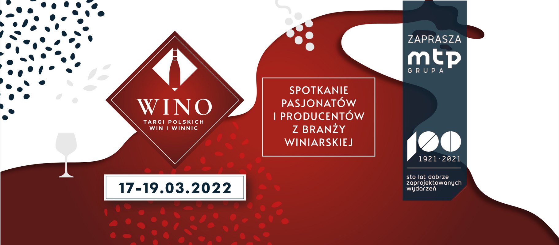 WINO 2022 - Targi Polskich Win i Winnic