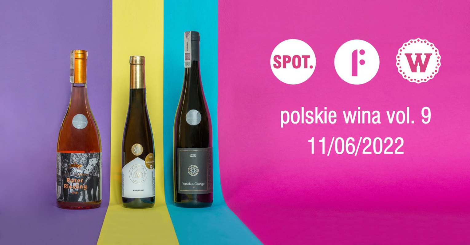 Polskie wina vol. 9 / 2022