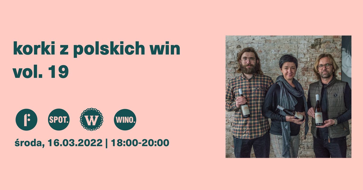 Korki z polskich win vol. 19