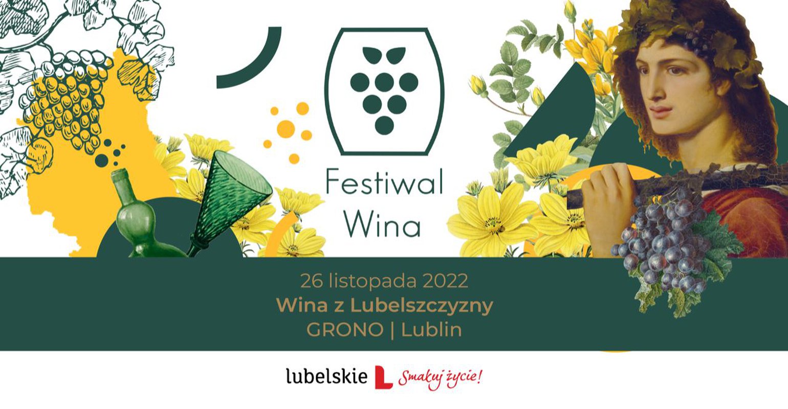 Festiwal Win z Lubelszczyzny // 26.11.2022