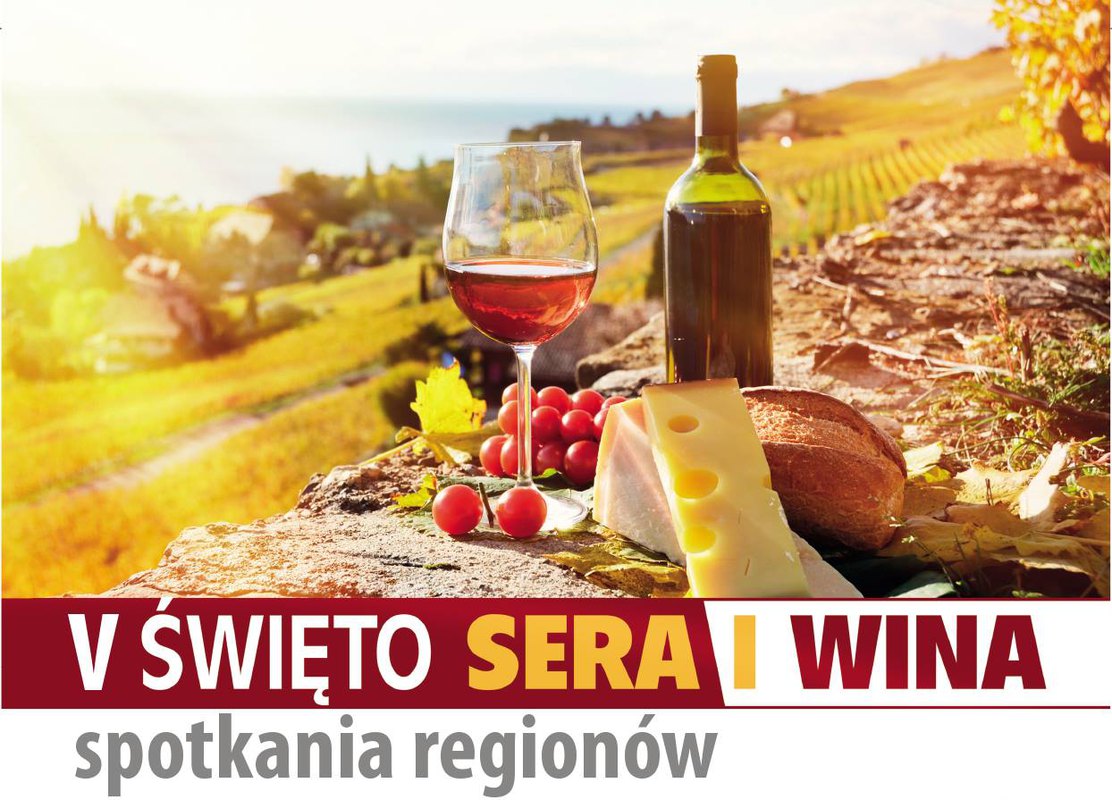 V Święto Sera i Wina