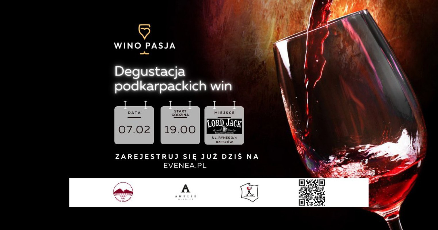 Degustacja Podkarpackich Win - Winnica Amelie