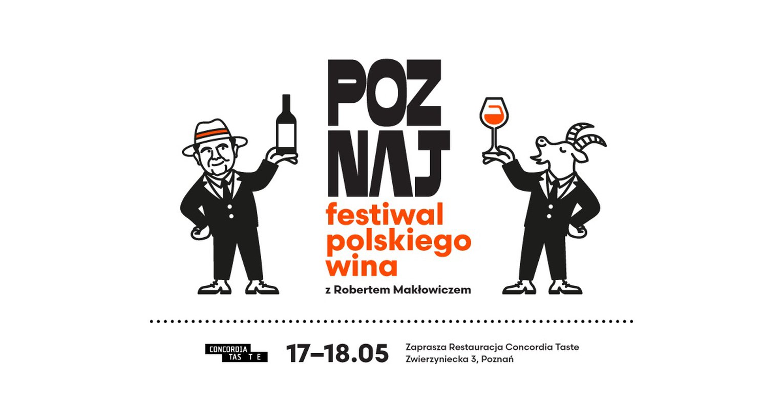 POZNAJ Festiwal Polskiego Wina