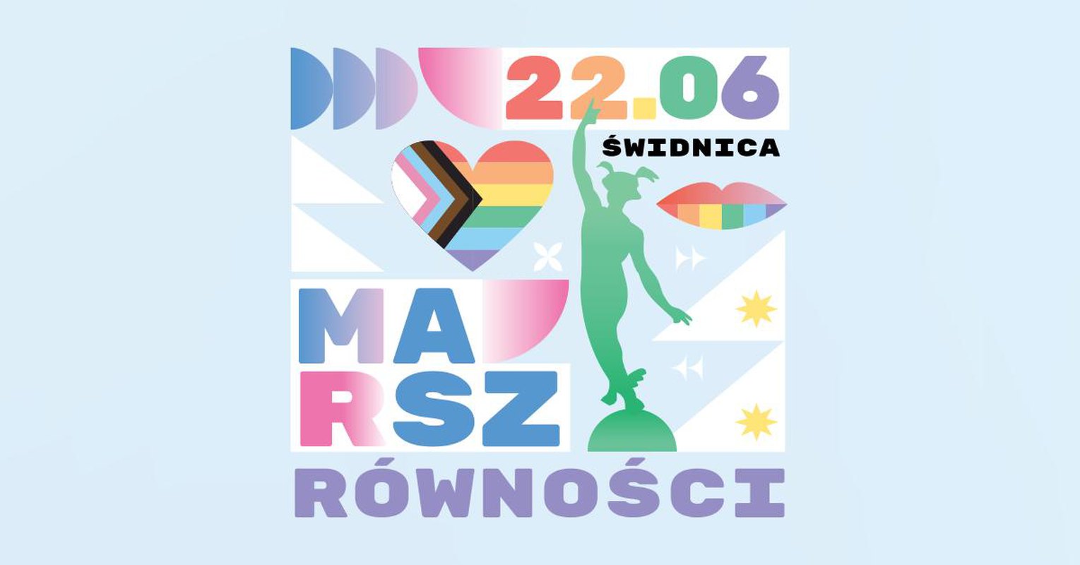 Świdnicki I Marsz Równości + Piknik SILESIAN + AFTER PARTY