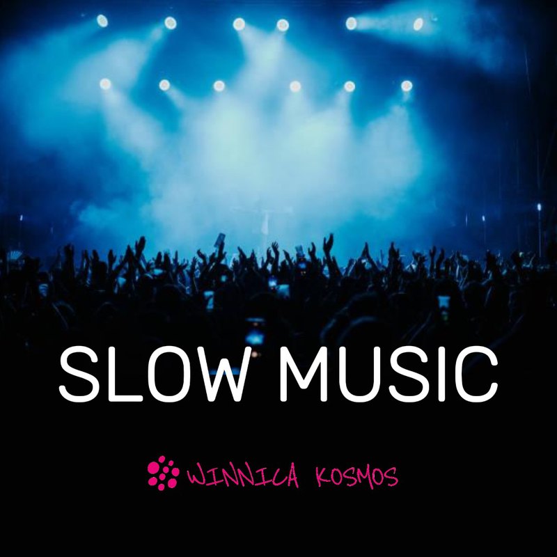 SLOW MUSIC - koncert w winnicy