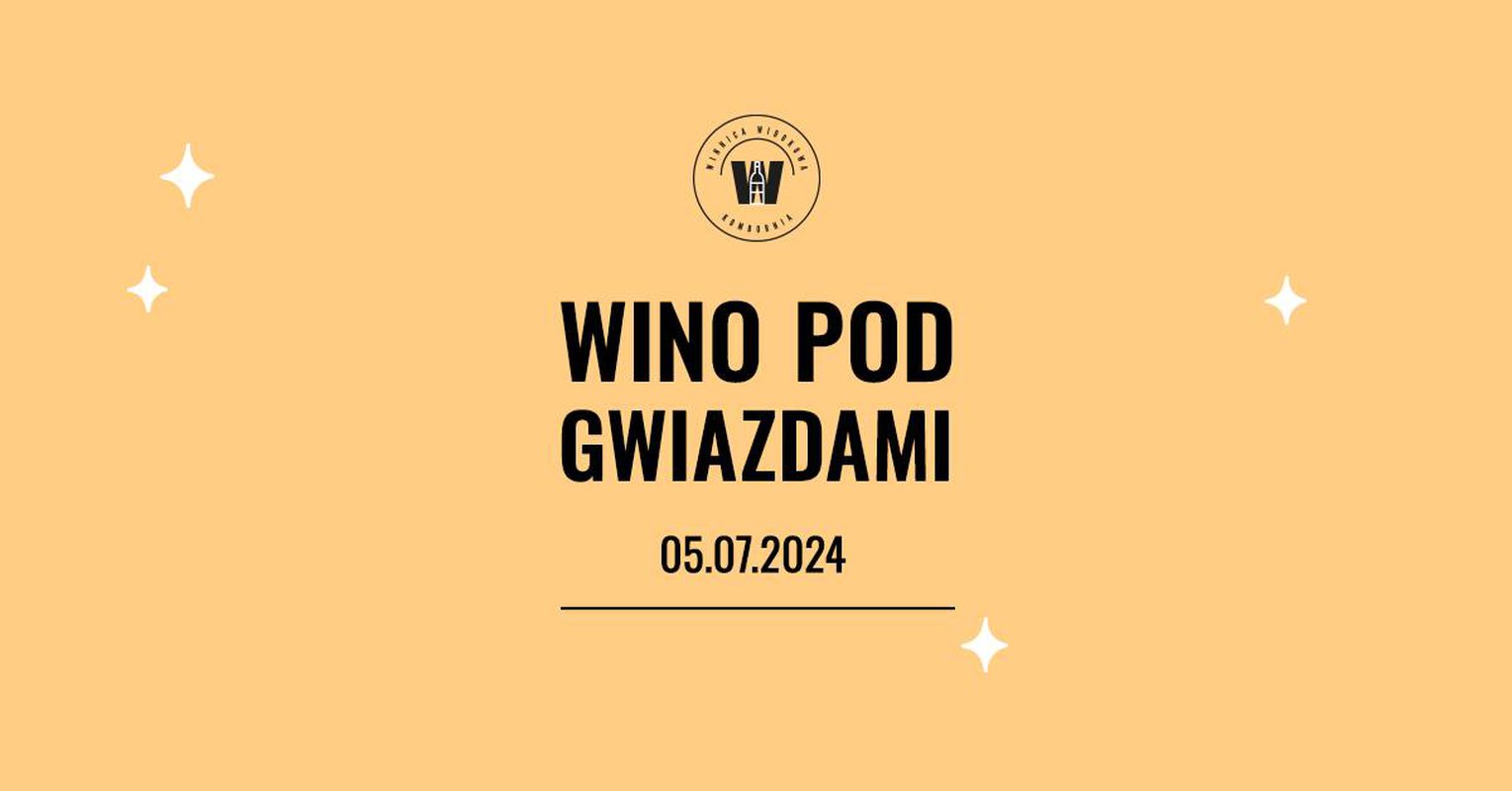 Wino pod Gwiazdami | 2024