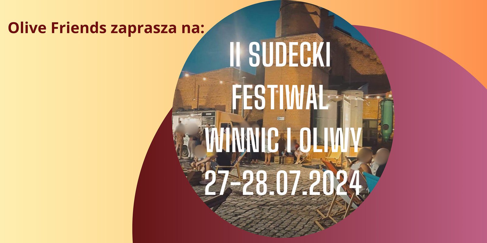 II Sudecki Festiwal Winnic i Oliwy