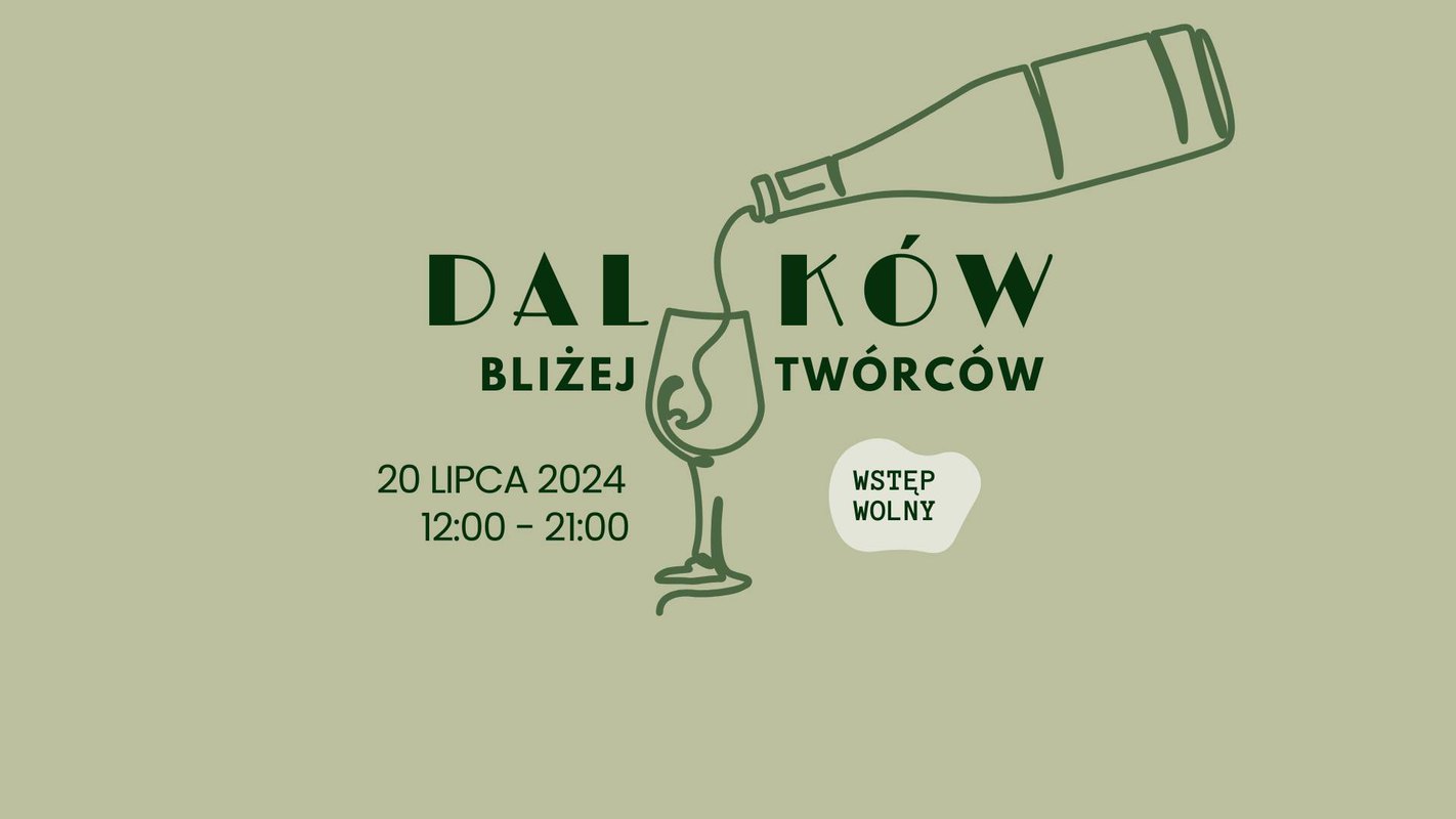 Dalków. Bliżej Twórców. 2024