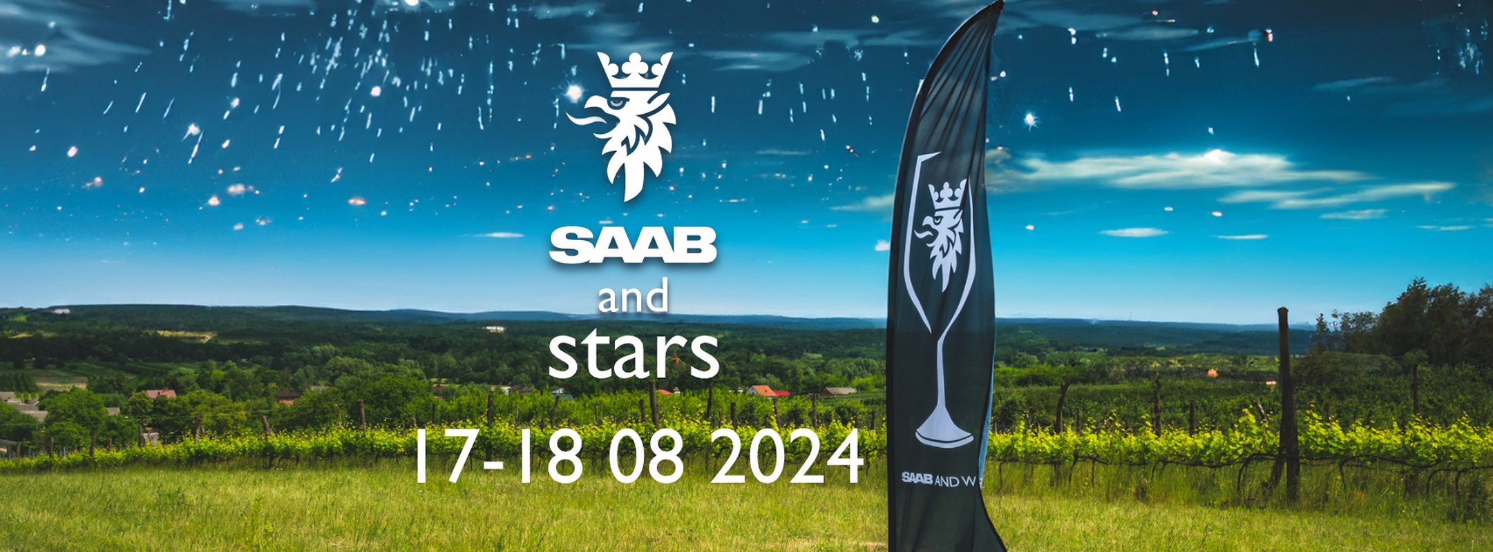 Saab & Stars