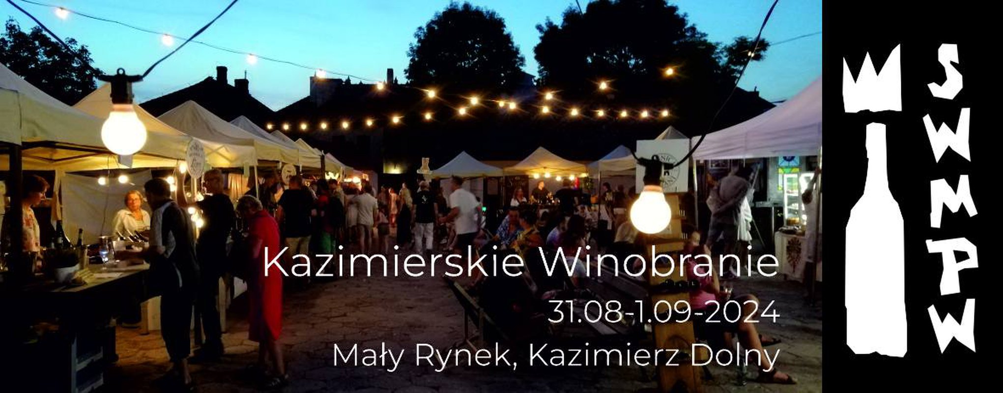 Kazimierskie Winobranie 2024