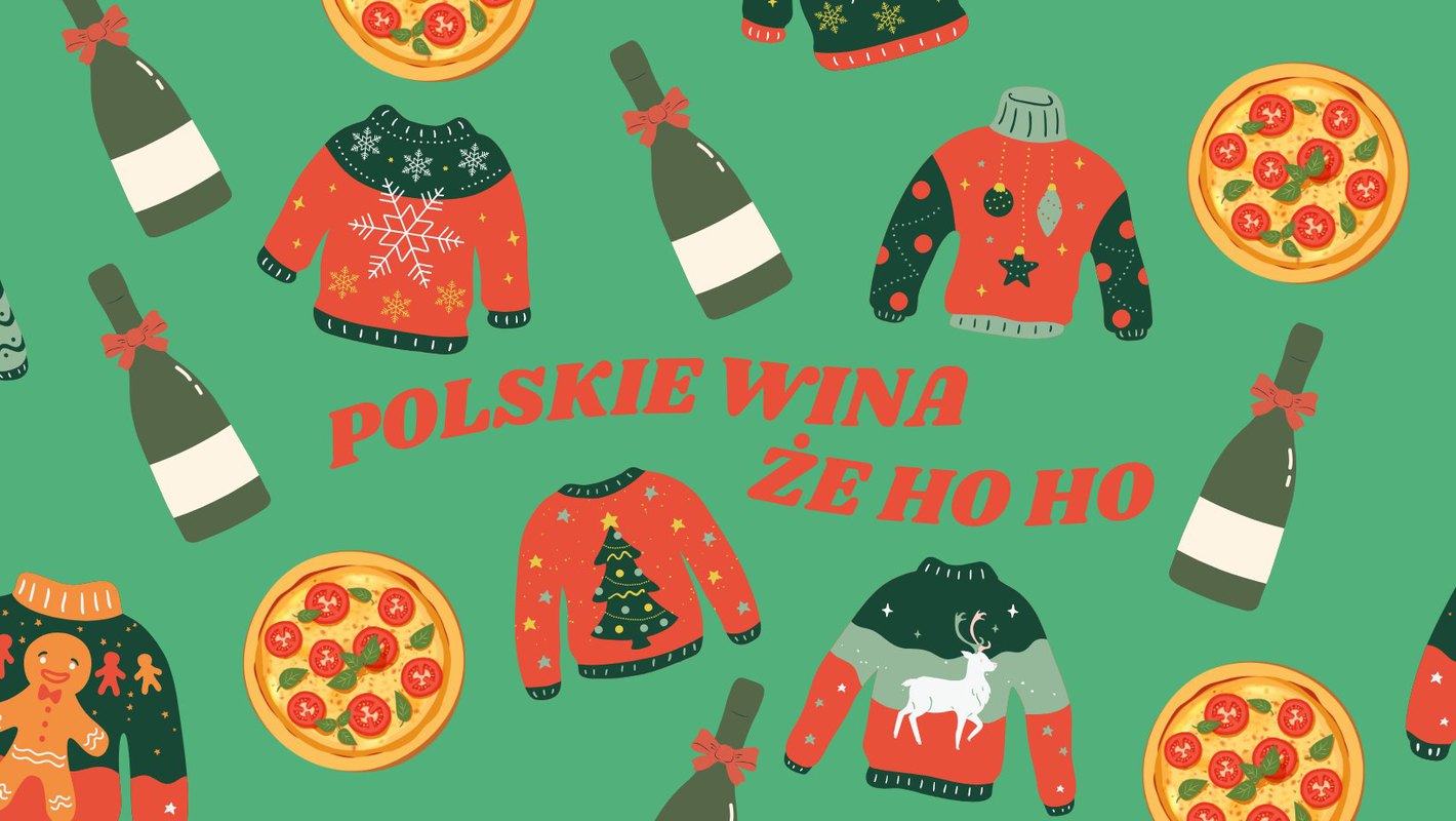 Mikołajkowa degustacja wina i pizzy