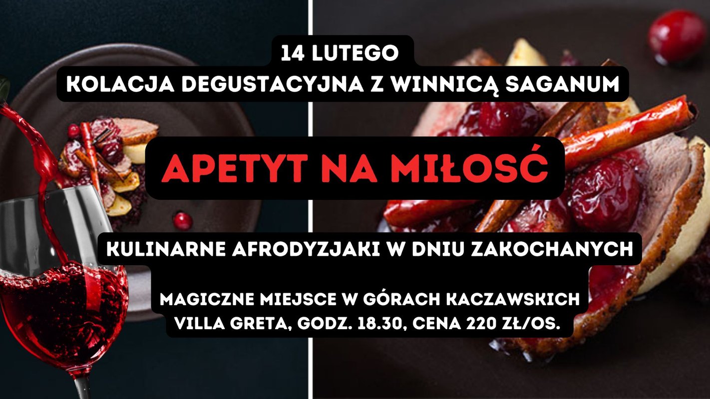 Apetyt na miłość