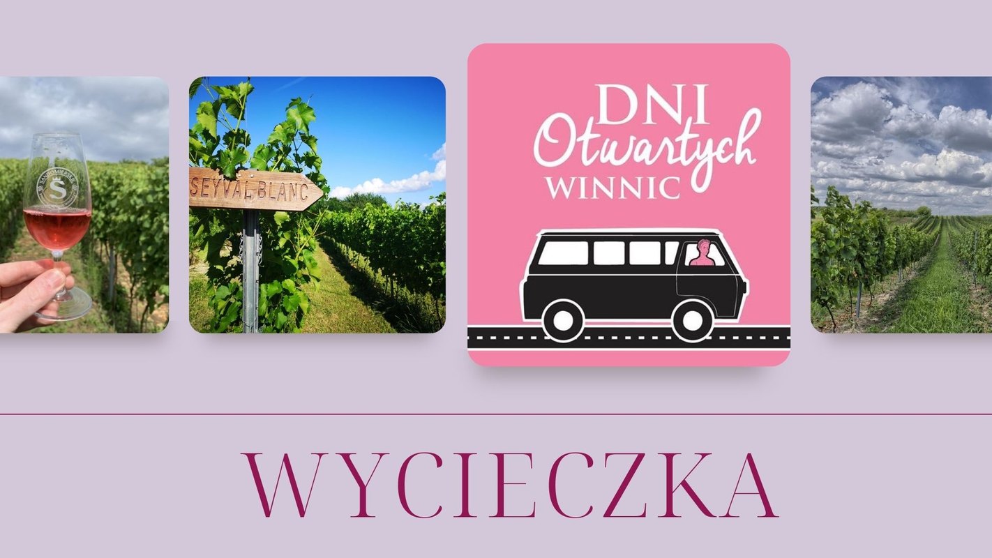 DNi Otwartych Winnic 2025 - WYCIECZKA