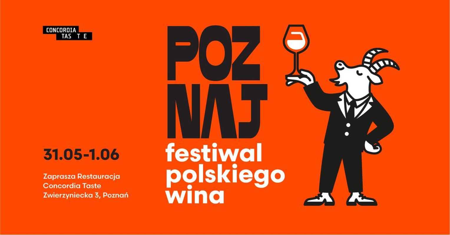 POZNAJ Festiwal Polskiego Wina - II EDYCJA