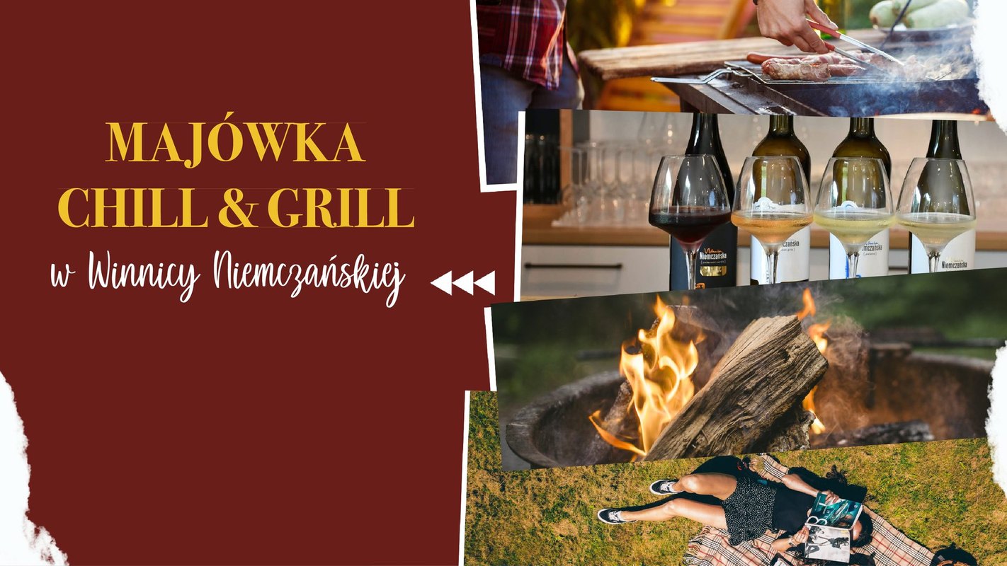 MAJÓWKA – CHILI & GRILL W WINNICY NIEMCZAŃSKIEJ