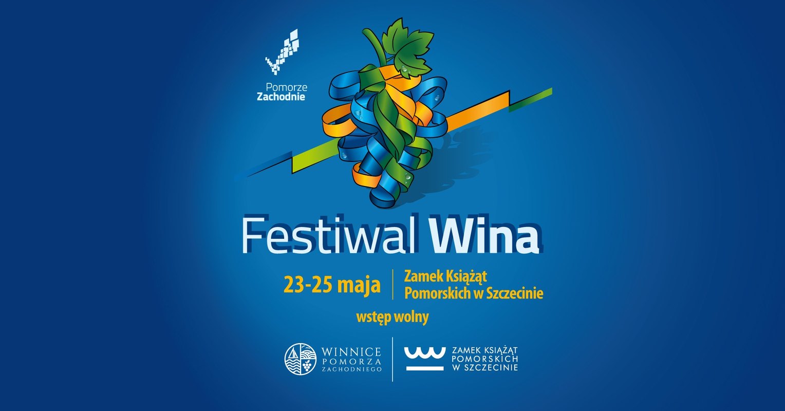 V Festiwalu Wina Pomorza Zachodniego