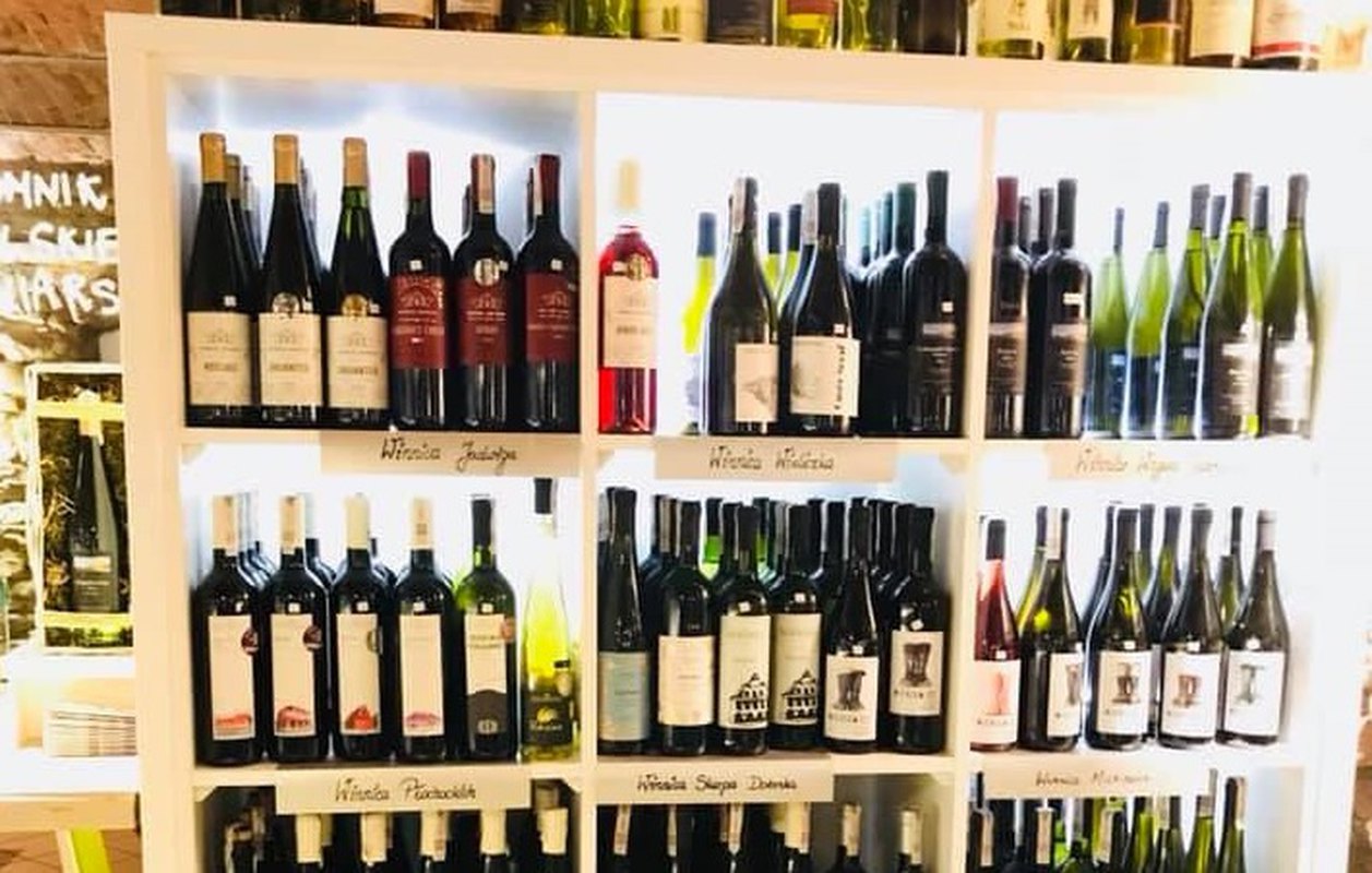 Komentowana kolacja degustacyjna parowana z Polskim Winem