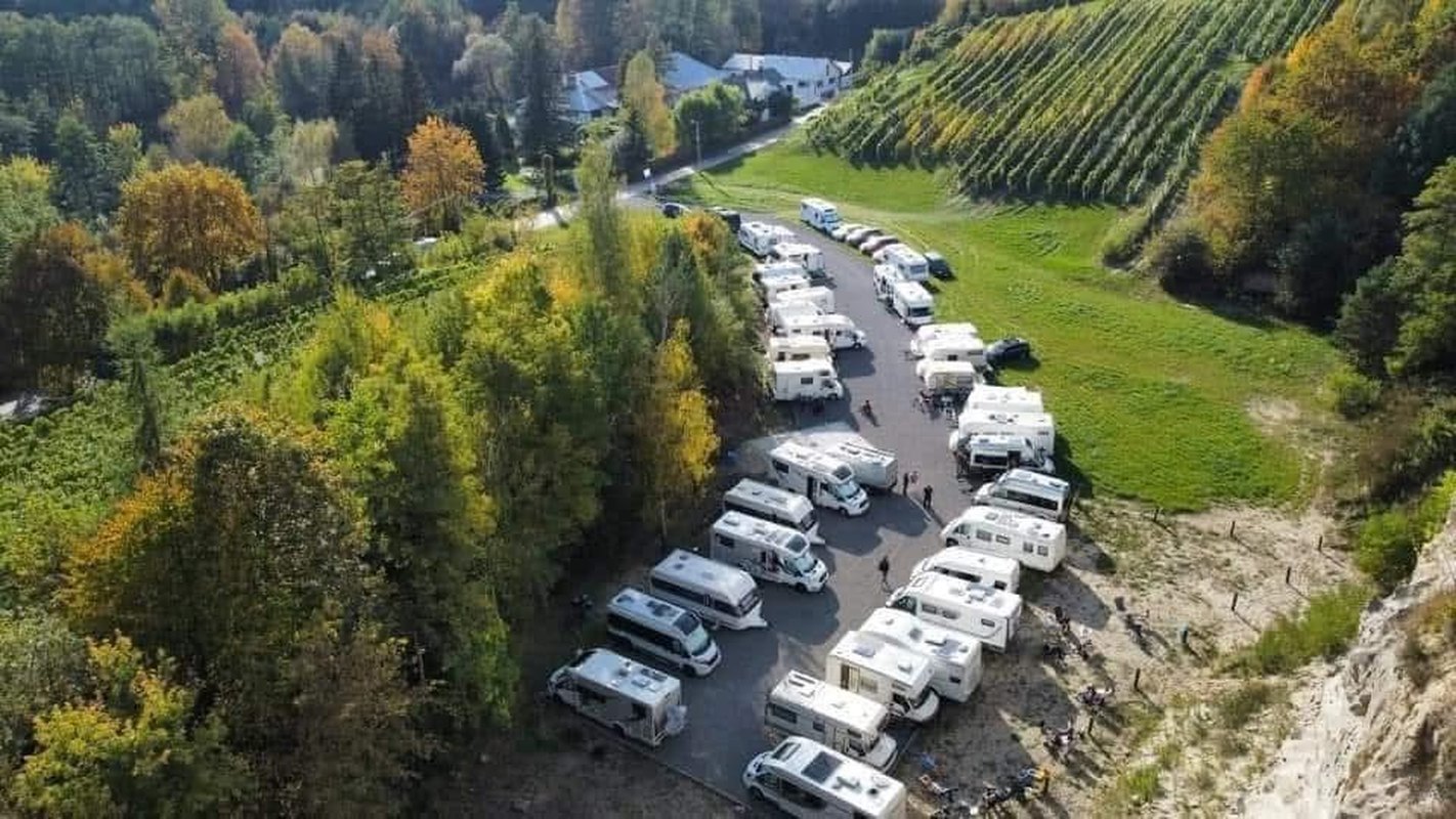 Świętokrzyskie Winobranie - Zlot Caravaningowy CamperTeam