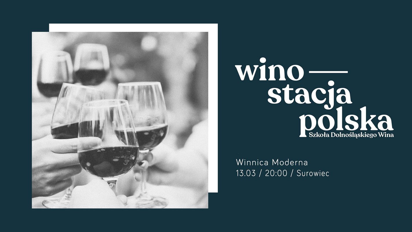 Winostacja Polska: Winnica Moderna