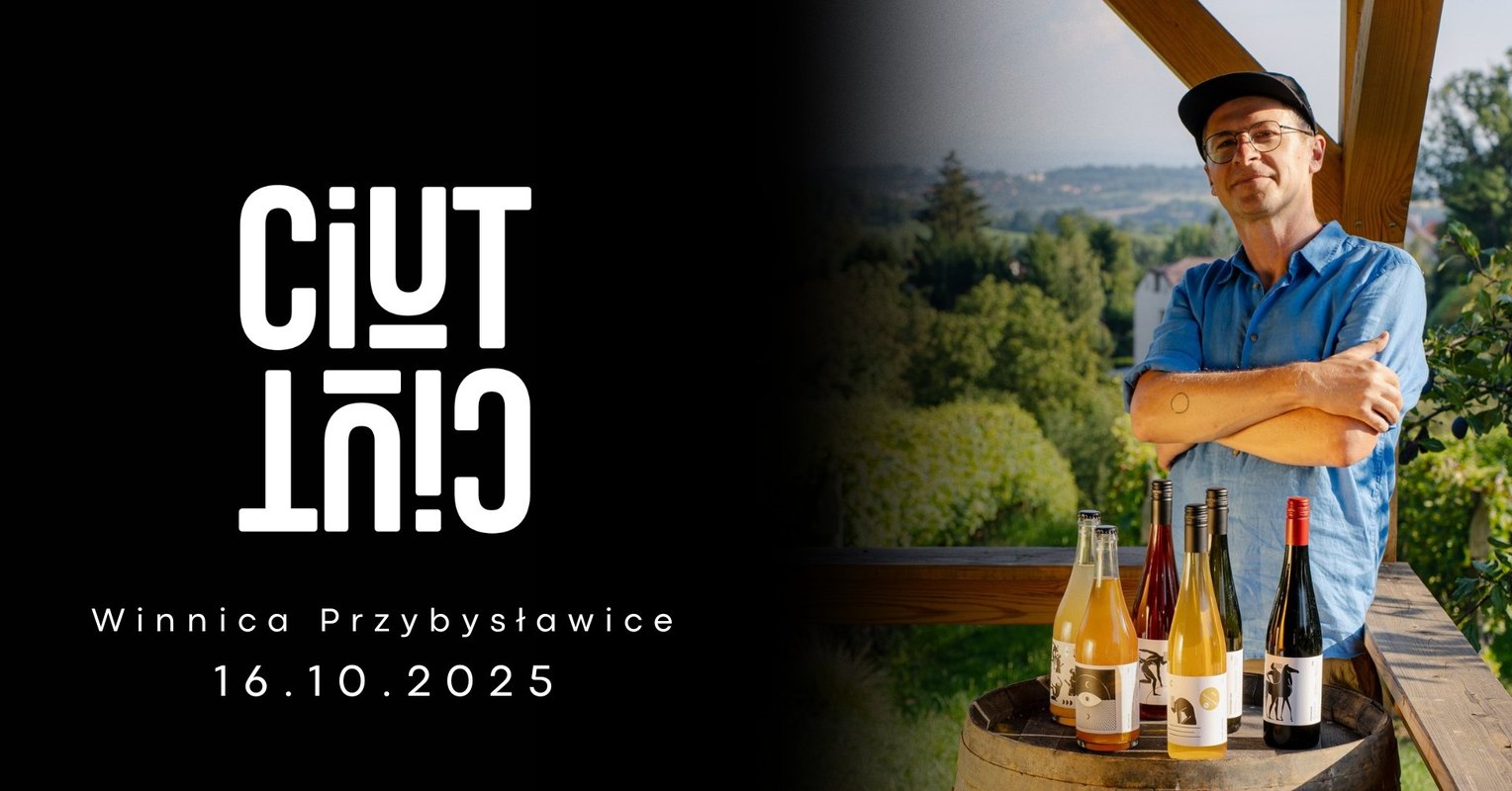 Poznaj Polskiego Winiarza Marcin Litwa z Winnicy Przybysławice