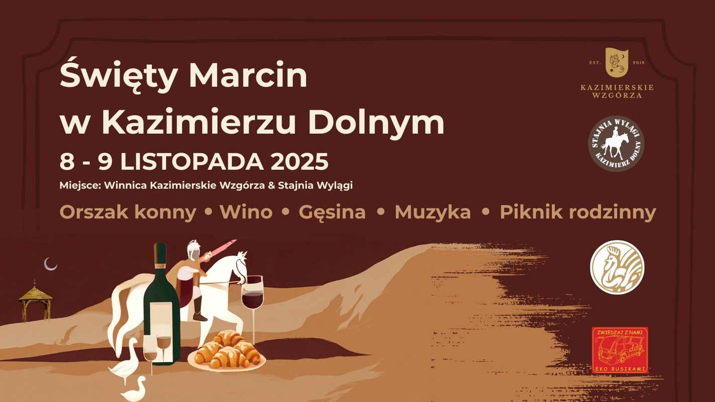 Święty Marcin w Kazimierzu Dolnym