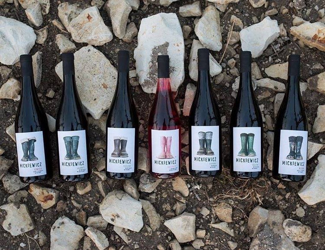 Degustacja polskich win z winnicy Solaris