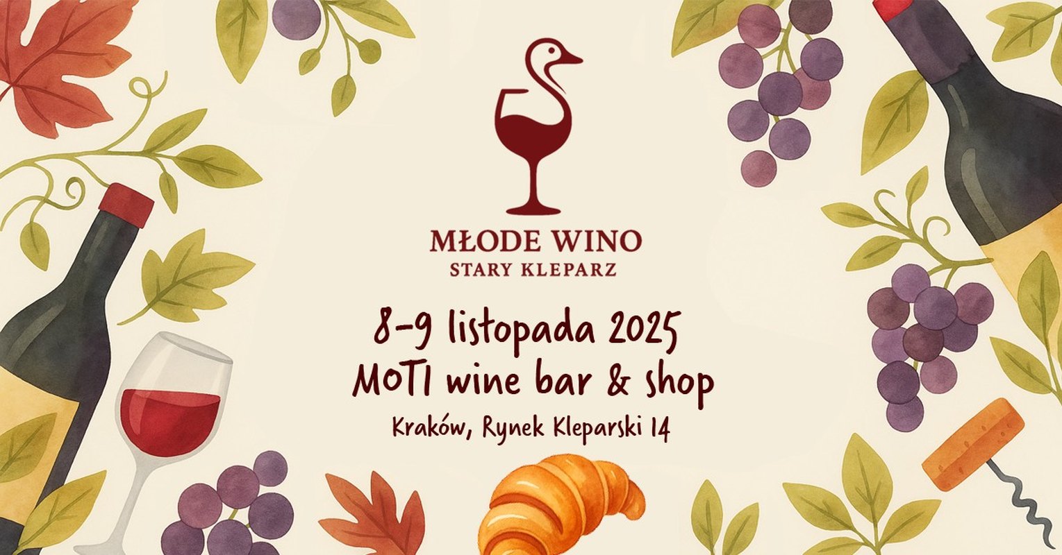 MŁODE WINO - STARY KLEPARZ