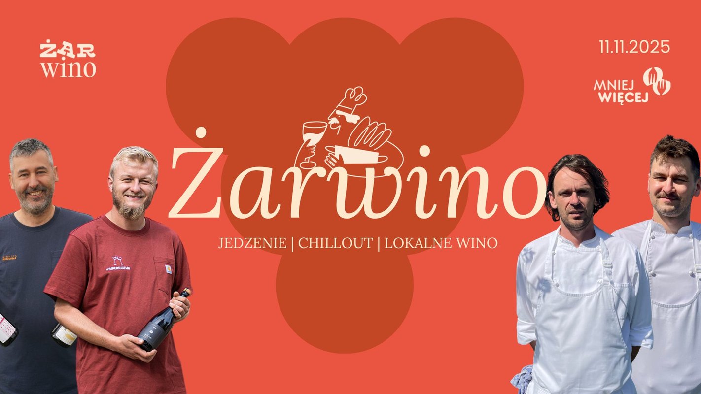 ŻAR WINO na Św. Marcina