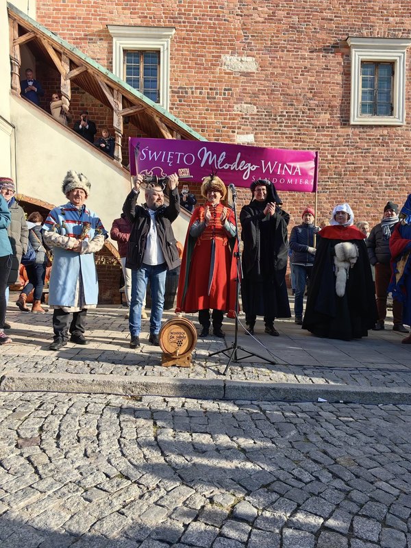 Święto Młodego Wina 2025