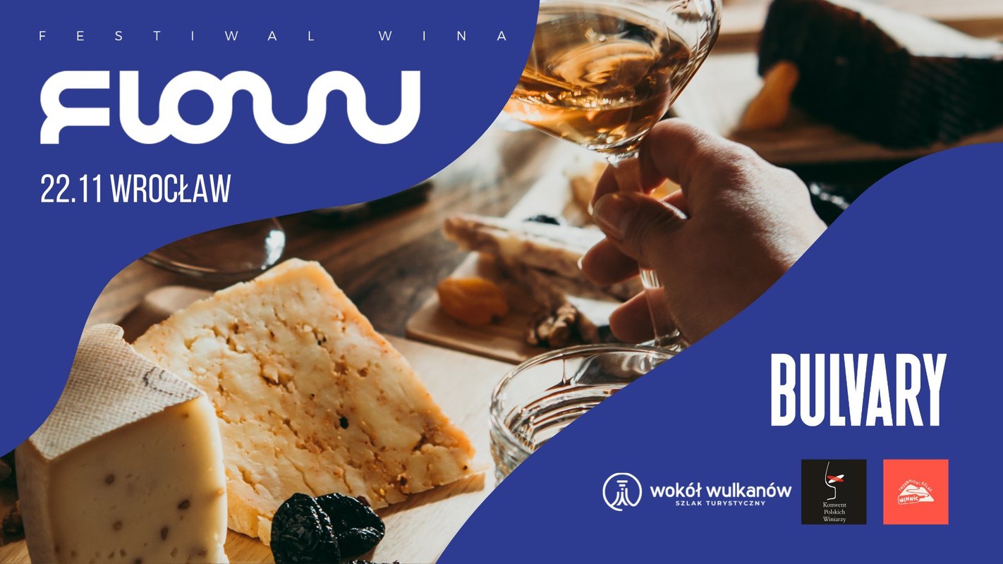 Festiwal FLOW: Winiarze i rzemieślnicy na Bulvarach