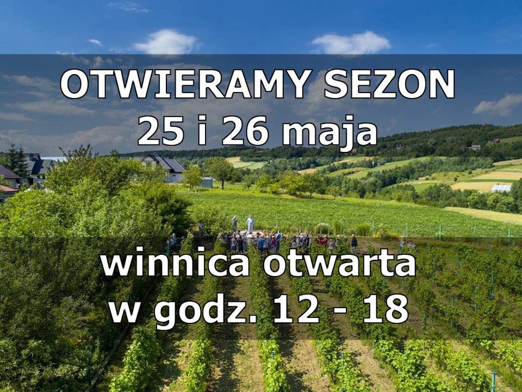 Otwarcie Sezonu 2019 - nowa formuła spotkania!