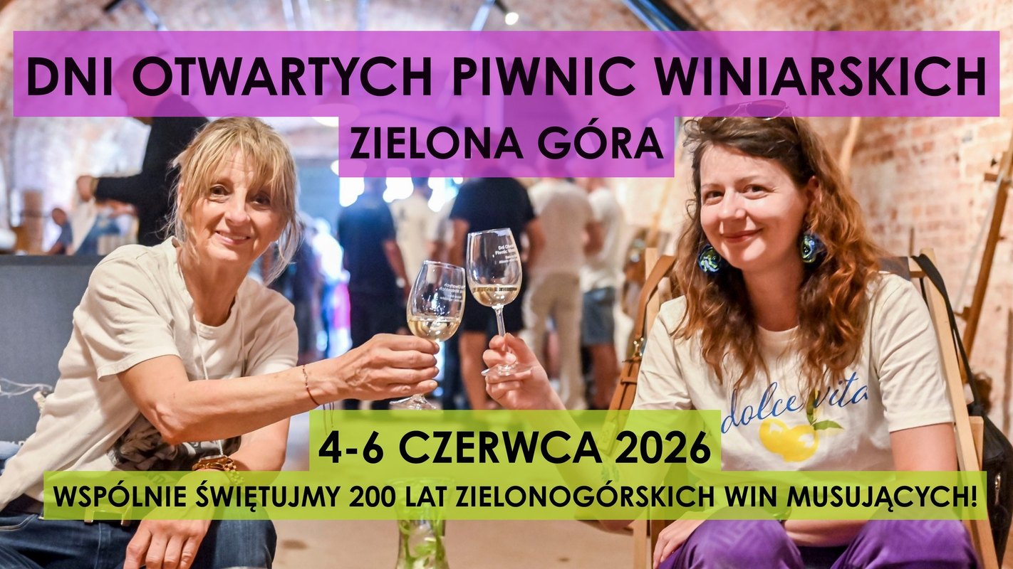 DNI OTWARTYCH PIWNIC WINIARSKICH 2026