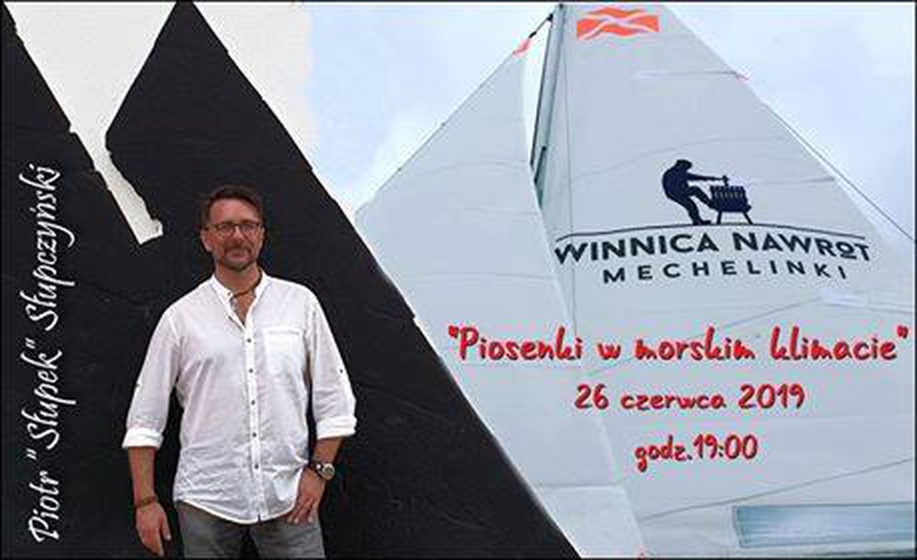 Piotr Słupczyński - Piosenki w morskim klimacie