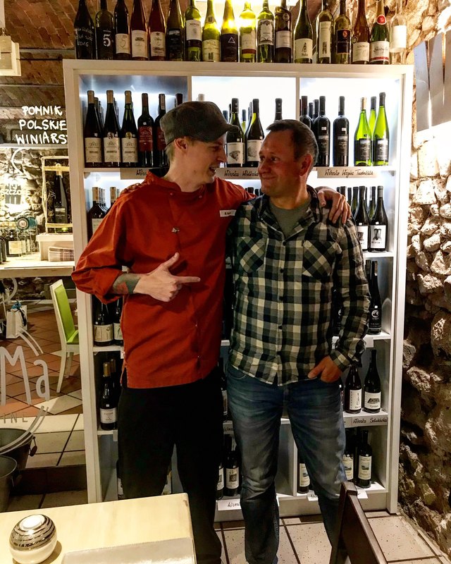 Degustacja PolskieWinaRulezz Winnice Wzgórz Trzebnickich