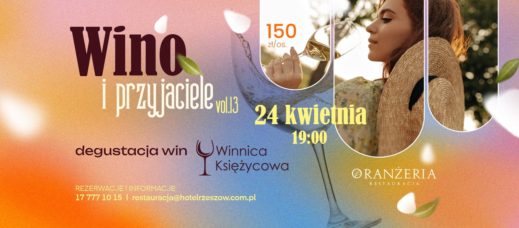 „Wino i przyjaciele vol. 13”