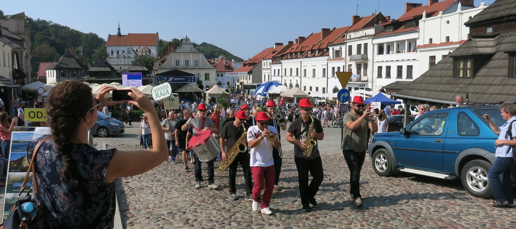 Kazimierskie Winobranie 2019