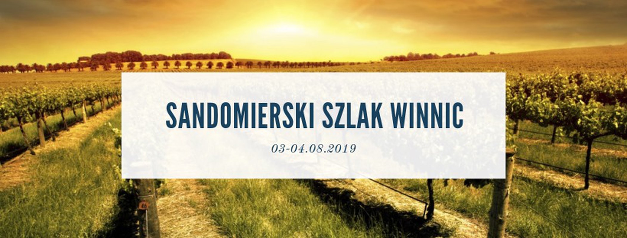 Sandomierski Szlak Winnic