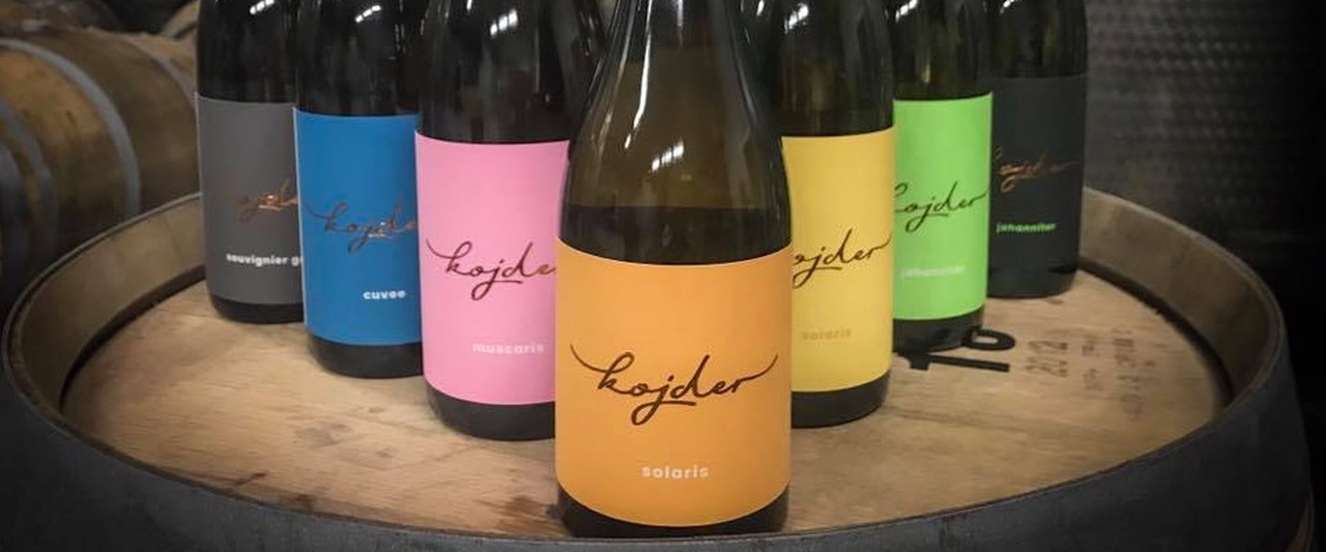 Degustacja Winnica Kojder