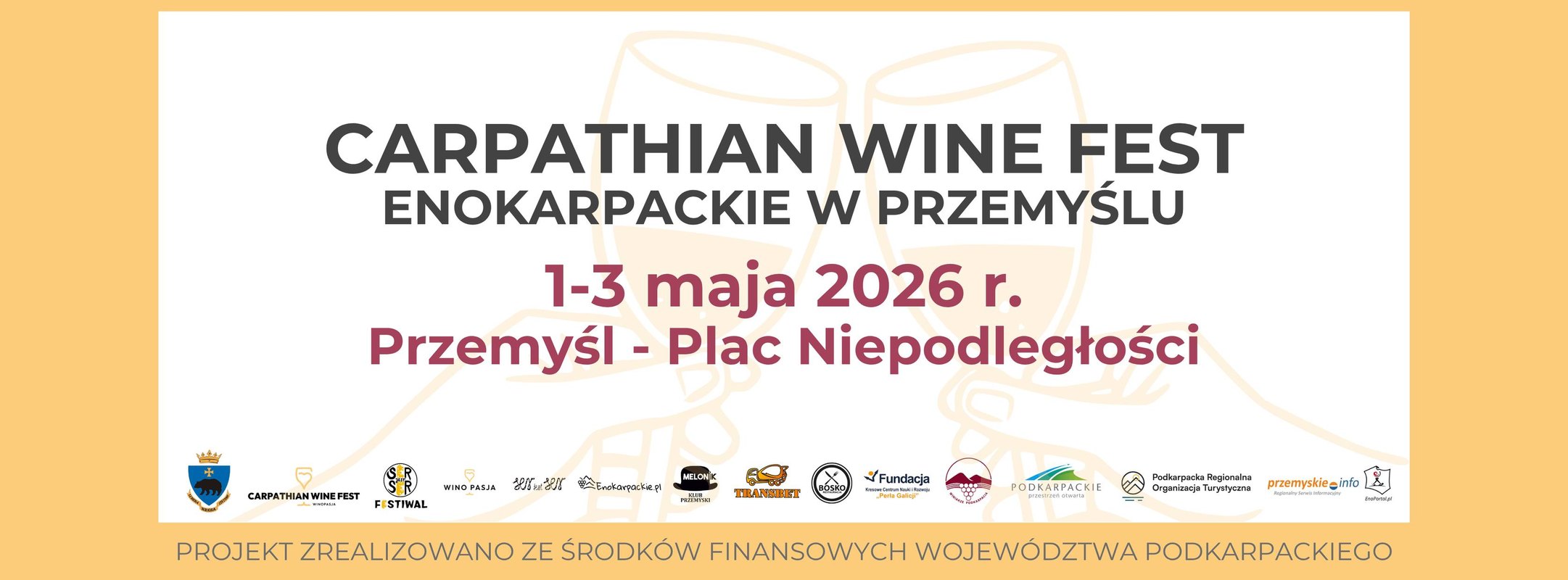Carpathian Wine Fest: Enokarpackie w Przemyślu