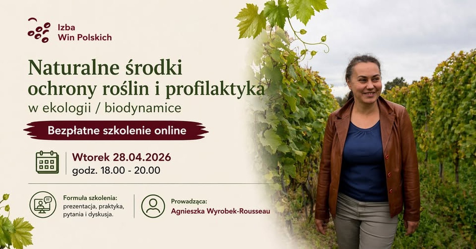 Szkolenie: Naturalne środki ochrony roślin i profilaktyk w ekologii i bidynamice