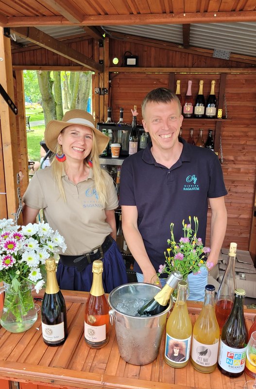 Wineshow: Polskie Wino - Winnica Saganum